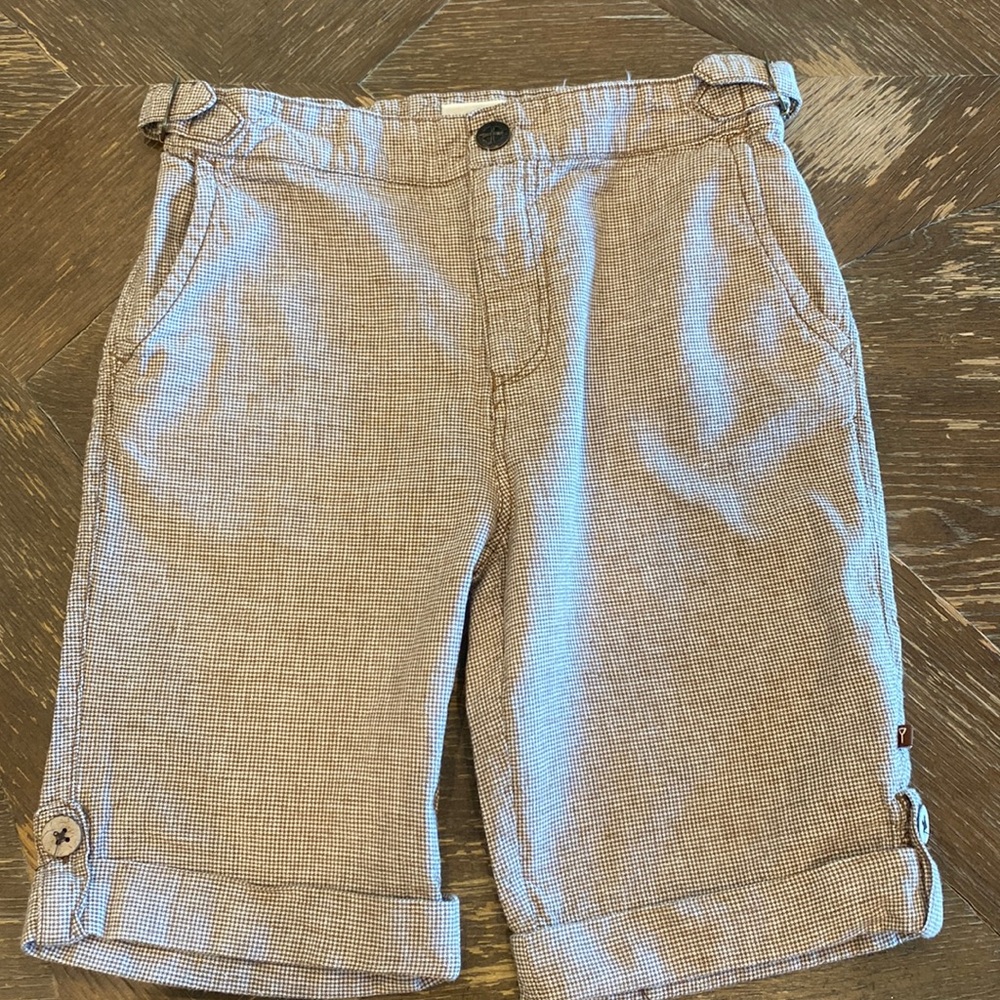 Axel and Hudson FORE shorts